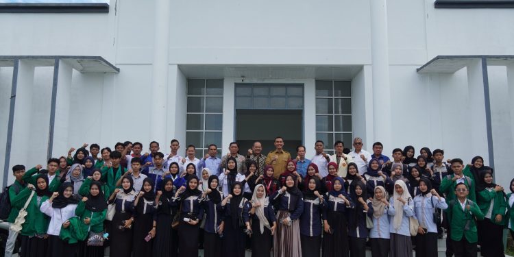 Bupati OKI Ajak Mahasiswa Wujudkan Semangat Sumpah Pemuda