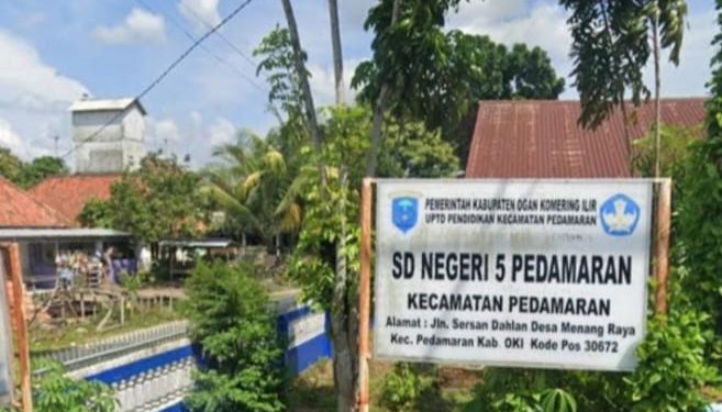 Kepala SDN 5 Pedamaran Dipersoalkan, Dinas Pendidikan OKI Tidak Berkomentar