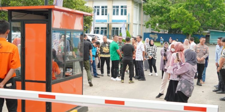 Dukungan Bupati OKI untuk Inovasi RSUD Tingkatkan Kualitas Layanan Kesehatan