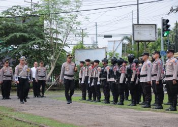 Operasi Zebra Musi 2025 Dimulai, Kesadaran Bersama Kunci Kurangi Kecelakaan