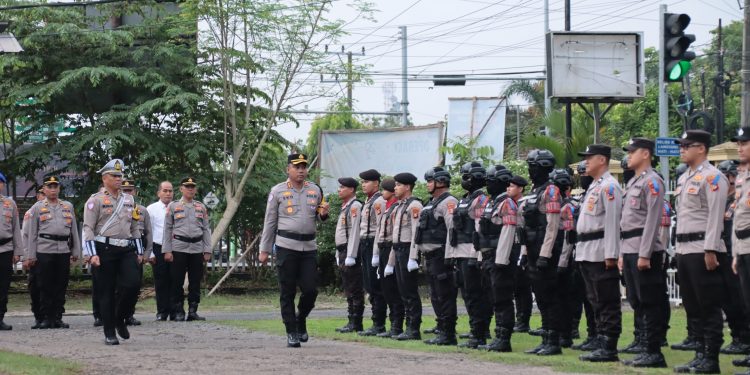 Operasi Zebra Musi 2025 Dimulai, Kesadaran Bersama Kunci Kurangi Kecelakaan