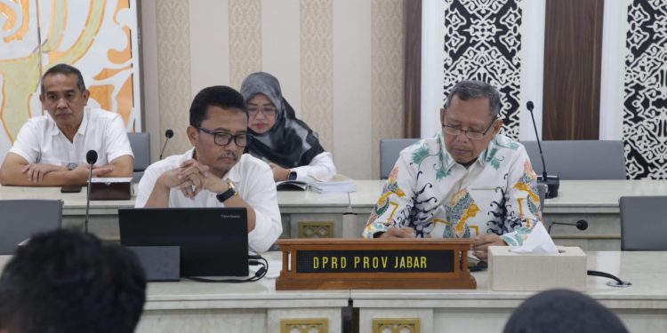 Dorong DPRD Kabupaten Indramayu Perkuat Perencanaan Kerja oleh Daddy Rohanady