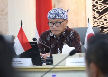 DPRD Jawa Barat Jajaki Kerjasama dengan Delegasi Parlemen Shizouka di Pariwisata dan Pendidikan