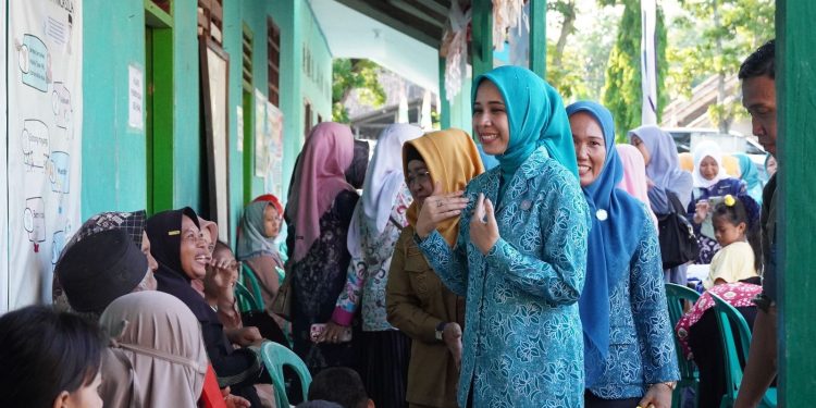 TP PKK OKI Sediakan Edukasi Untuk Orang Tua Perkuat Pola Asuh Anak di Era Digital