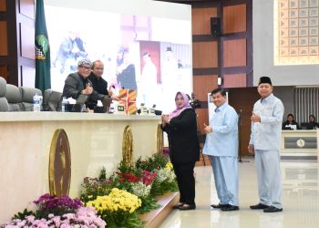 Jawaban Gubernur atas Pandangan Umum Fraksi-Fraksi tentang Ranperda APBD Provinsi Jawa Barat 2026