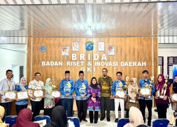 Pemkab OKI Luncurkan SINOKI untuk Dokumentasi dan Publikasi Inovasi Daerah
