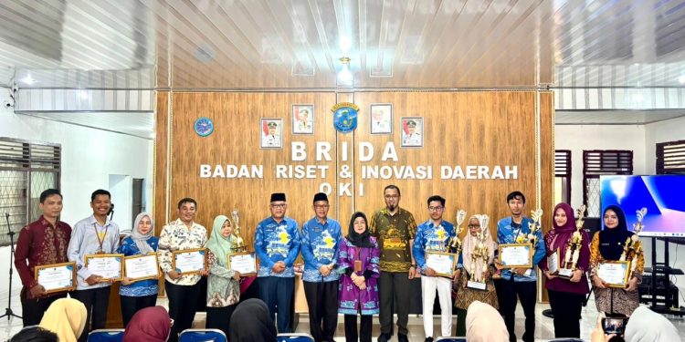 Pemkab OKI Luncurkan SINOKI untuk Dokumentasi dan Publikasi Inovasi Daerah