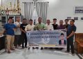 Serap Aspirasi Warga Tulung Selapan Saat Reses DPRD OKI oleh Pario Sagibran
