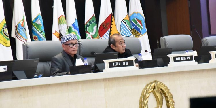 Propemperda 2026, DPRD Jawa Barat Setujui 15 Ranperda untuk Dibahas