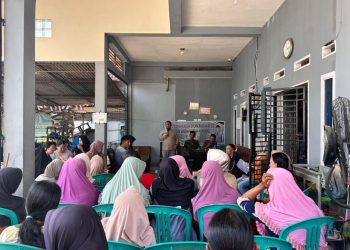 Serap Aspirasi Warga oleh Bambang Irawan Saat Reses di Kecamatan Kayuagung