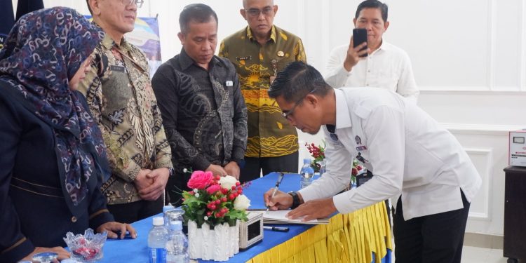 Perkuat Akses Pelayanan Hukum di Lapas Kayuagung melalui Kerja Sama Legal Clinic dengan Stakeholder