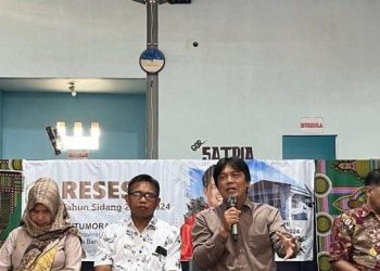 Masa Reses Akhir Tahun 2025 Rafael Situmorang Prioritaskan Aspirasi Konstituen