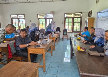 Budiman Tampung Aspirasi Masyarakat Air Sugihan dalam Reses DPRD OKI 2025
