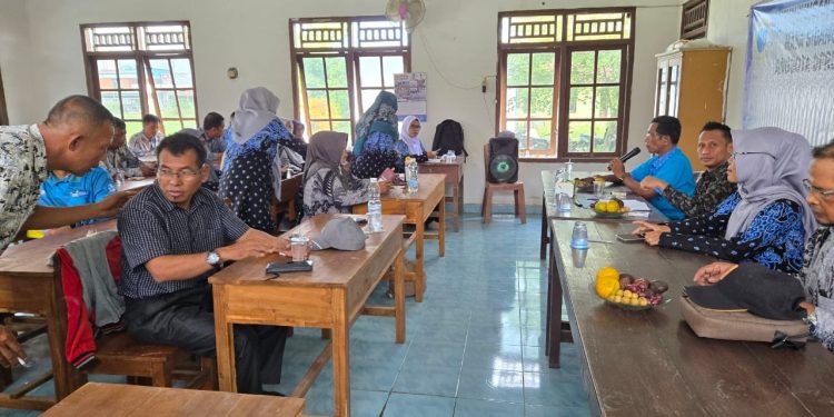 Budiman Tampung Aspirasi Masyarakat Air Sugihan dalam Reses DPRD OKI 2025
