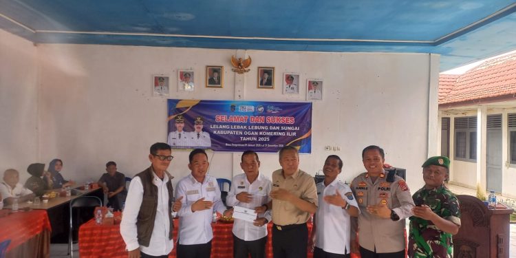 Pemkab OKI Turunkan Standar Harga L3, Pedamaran Raup Hasil Ratusan Juta