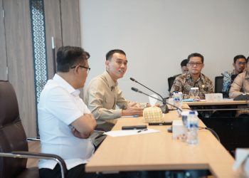 Pembangunan Sinergi Muchendi dengan Pemerintah Pusat di Tengah Menyusutnya TKD