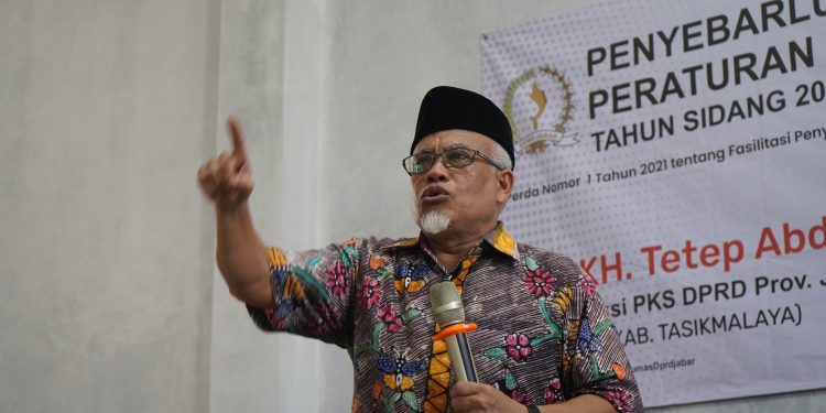 Dorongan Komisi III DPRD Jabar untuk Penguatan Literasi dan Inklusi Keuangan serta Regulasi