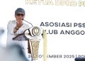 Penguatan Ekosistem Sepak Bola di Jabar Melalui Tiga Pilar Utama oleh DPRD