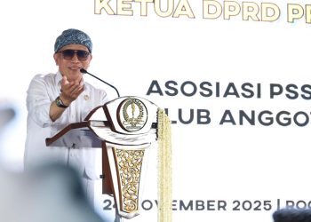 Penguatan Ekosistem Sepak Bola di Jabar Melalui Tiga Pilar Utama oleh DPRD