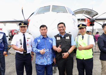Konektivitas Udara Bandung Meningkat, Rute Baru ke Semarang Resmi Dibuka