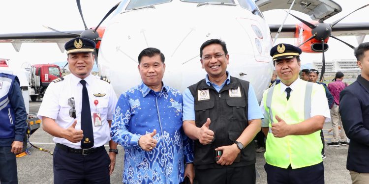 Konektivitas Udara Bandung Meningkat, Rute Baru ke Semarang Resmi Dibuka