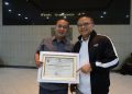 Keterbukaan Informasi Sekretariat DPRD Jabar Raih Penghargaan Wira Dharma 2025