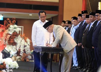 Dukungan ADPSI untuk Program Unggulan Pemerintah Pusat di Daerah