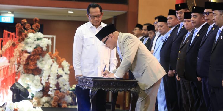 Dukungan ADPSI untuk Program Unggulan Pemerintah Pusat di Daerah