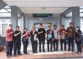 Perkuat Keamanan dan Pelayanan, Lapas Kayu Agung Lakukan Monev Tim Patnal