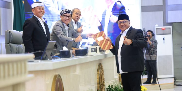 Penguatan Regulasi Kebudayaan oleh Fraksi Gerindra DPRD Jawa Barat