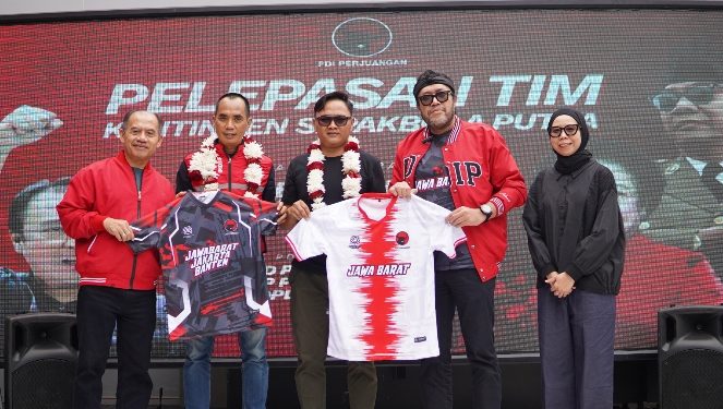 Tim Putra Siliwangi Berangkat untuk Soekarno Cup 2025 di bawah Arahan Ono Surono