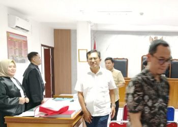 Pejabat Akui Tanda Tangan Dokumen Tanpa Membaca, Hakim Geram di Sidang Cijeungjing