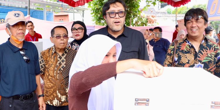 Pilkades Hybrid Indramayu Menjadi Model Baru Demokrasi Desa