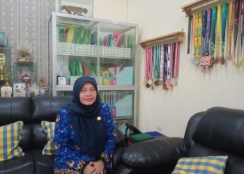 Prestasi dan Integritas Jadi Landasan Ani Susana Pimpin SMPN 14 Bandung
