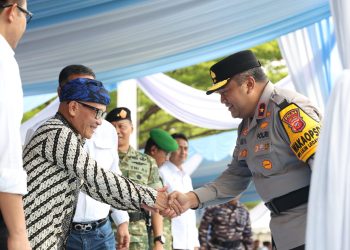 Pengamanan Nataru, DPRD Jabar Beri Apresiasi untuk Kapolda Jabar