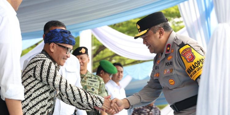 Pengamanan Nataru, DPRD Jabar Beri Apresiasi untuk Kapolda Jabar