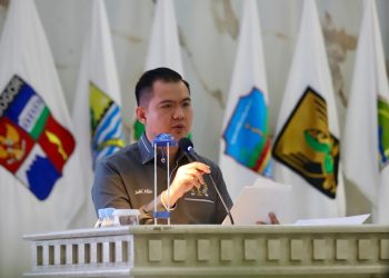 Rapat Paripurna DPRD Jabar Bahas Pandangan Umum Fraksi terkait 2 Ranperda