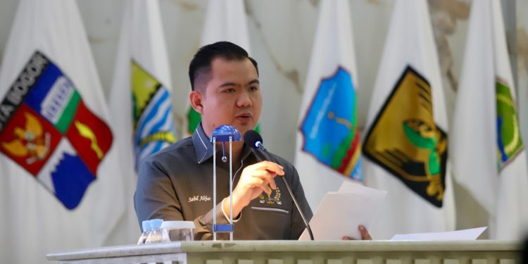 Rapat Paripurna DPRD Jabar Bahas Pandangan Umum Fraksi terkait 2 Ranperda