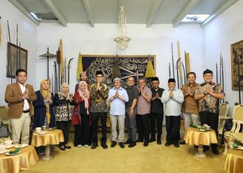 Pansus XII DPRD Jabar Gunakan Identitas Budaya Cirebon sebagai Rujukan Ranperda