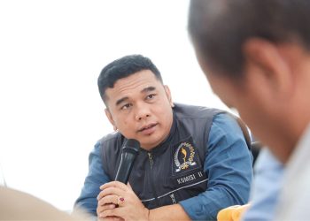 Kesiapan Alat Uji Mutu Produk Perikanan di Cirebon Diperhatikan Komisi II DPRD Jabar