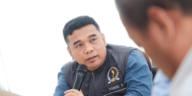 Kesiapan Alat Uji Mutu Produk Perikanan di Cirebon Diperhatikan Komisi II DPRD Jabar