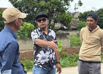 Tinjau TPS3R Citapen, DPRD Jabar Ajak Masyarakat Aktif Berpartisipasi