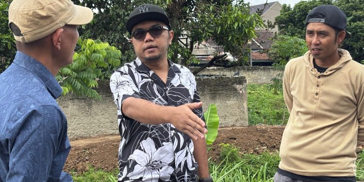 Tinjau TPS3R Citapen, DPRD Jabar Ajak Masyarakat Aktif Berpartisipasi