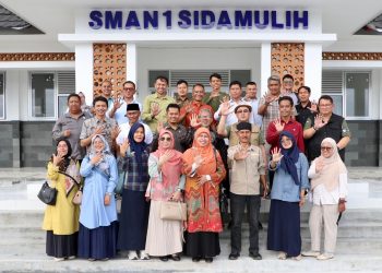 DPRD Jabar Dukung Percepatan Fasilitas dan Tenaga Pendidik di SMAN 1 Sidamulih