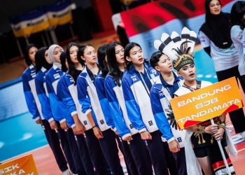 Bandung Siapkan Kejutan di Pertandingan Perdana Proliga 2026