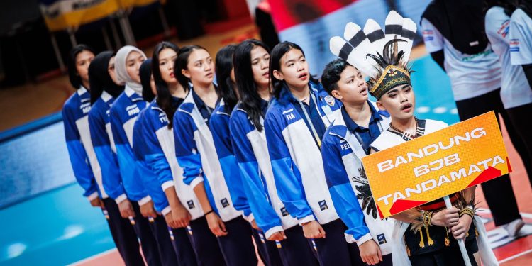 Bandung Siapkan Kejutan di Pertandingan Perdana Proliga 2026
