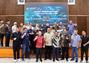 Evaluasi Kebijakan Penghentian Izin Perumahan oleh Komisi I DPRD Jabar