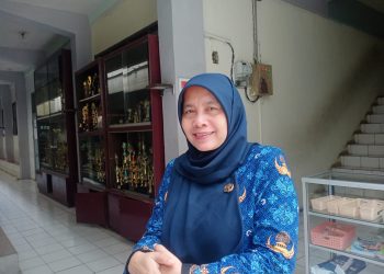 Rehabilitasi 4 Ruang Kelas di SMPN 14 Bandung untuk TA 2026 oleh Ani Susana