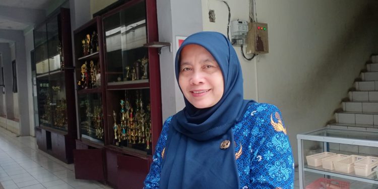 Rehabilitasi 4 Ruang Kelas di SMPN 14 Bandung untuk TA 2026 oleh Ani Susana
