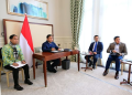 Presiden Prabowo Diskusikan Penertiban Hutan Nasional